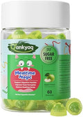 Gomitas Q'ankyaq para Aumento de Apetito para Niños de 2 Años en Adelante, Suplementos Veganos Sin Azúcar, 60 Gomitas - imagen 1