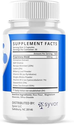 Paquete de 2 Cápsulas Nerve Flow, Suplemento Natural para el Nervio Ciático, Máxima Potencia con Vitaminas Avanzadas para Hombres y Mujeres (120 - imagen 6