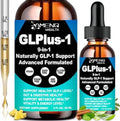 Suplemento de Soporte Metabólico GLP-1, Fórmula Natural 9 en 1 para Mujeres y Hombres, Líquido Oral Diario GLP1 con Berberina y Canela Ceylon丨Apoya - imagen 1