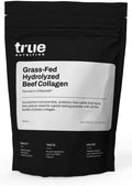True Nutrition Polvo de Colágeno Hidrolizado - Carne de Res Alimentada con Pasto - 32g de Proteína de Colágeno por Porción - Paleo, Keto, Sin Gluten, - imagen 1