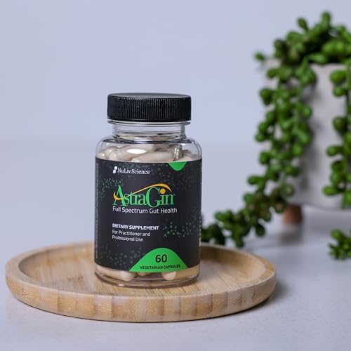 Nuliv Science AstraGin - Potenciador de máxima biodisponibilidad para suplementos pre-entrenamiento, BCAA y proteína en polvo - imagen 2