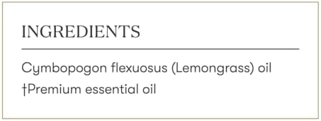 Aceite Esencial de Hierba Limón Young Living | 15 ml | Aroma Cítrico Fresco para Difusores, Masajes y Aromaterapia | Aceite Botánico Cymbopogon - imagen 8