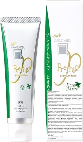 Pasta de Dientes Sang APA-Gard Premio Extra Menta 3.7oz (Paquete de 2) - imagen 2