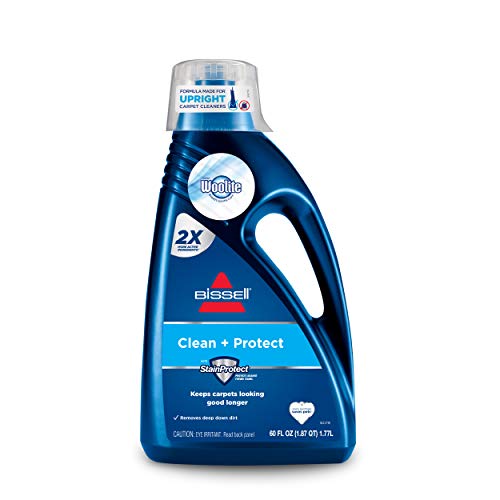 GDM HOME BISSELL 62E5A Fórmula Concentrada 2X para Limpieza Profunda y Protección, Tamaño Completo, 60 onzas - imagen 3