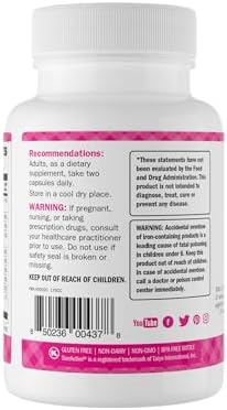 Regular Girl, Multivitamínico para Mujeres, 60 Cápsulas - imagen 3