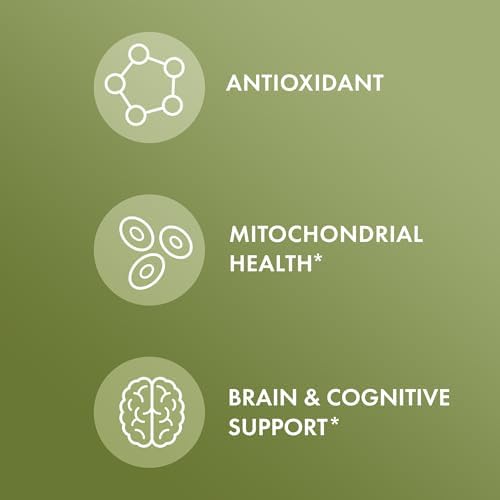 Dr. Mercola Ginkgo Biloba Orgánico con NeuroFactor - Apoya la Salud Cerebral - Extracto Estandarizado de Hoja de Ginkgo - 30 Cápsulas - imagen 4