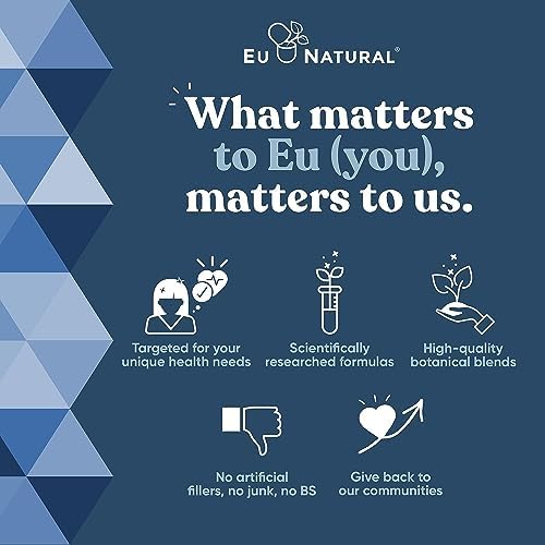 Eu Natural Next Gen Multivitamínico para Mujeres - 22 Vitaminas Optimizadas para Inmunidad, Belleza, Energía y Más - 60 Cápsulas Vegetarianas - imagen 7