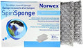 Esponja Spirisponge de Norwex, Plata (2 por paquete) - imagen 1