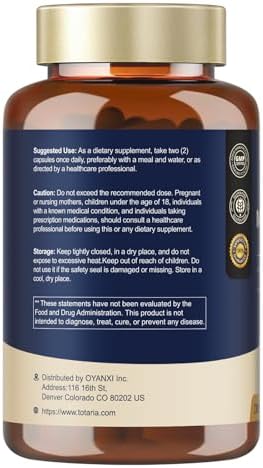 Suplementos Cerebrales 25 en 1 para Memoria y Enfoque - Nootrópico Cognitivo Diario con L-Tirosina, Bacopa Monnieri, Ginkgo Biloba, Alpha GPC - Sin - imagen 8