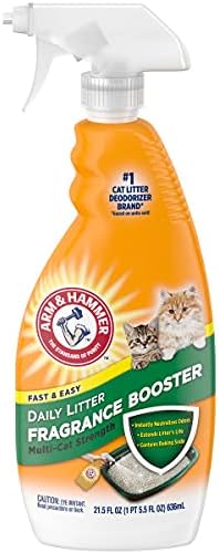 Arm & Hammer Eliminador de Olores Sin Fragancia 21.5 oz - Paquete de 3 - imagen 2