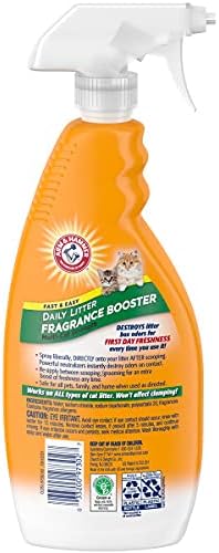 Arm & Hammer Eliminador de Olores Sin Fragancia 21.5 oz - Paquete de 3 - imagen 3