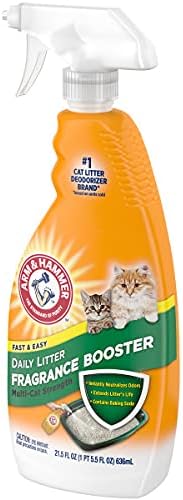 Arm & Hammer Eliminador de Olores Sin Fragancia 21.5 oz - Paquete de 3 - imagen 4