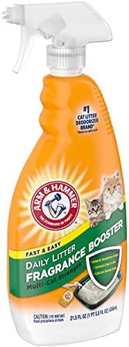 Arm & Hammer Eliminador de Olores Sin Fragancia 21.5 oz - Paquete de 3 - imagen 5