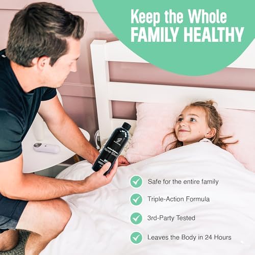 Plata Coloidal con Tecnología Nano - 32ppm 8oz - 8X Más Efectiva - Soporte Inmunológico Natural - A partir de 5 Años - Sin Sabor ni Olor - Probado - imagen 5