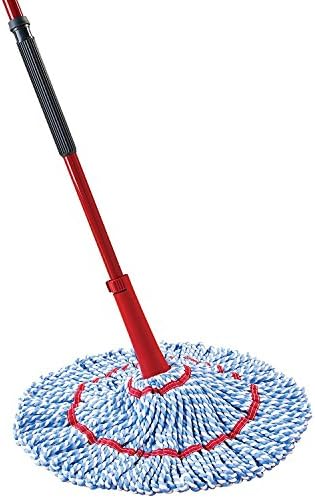 Repuesto de Mop MicroTwist de Microfibra O-Cedar (Paquete de 3) - imagen 4