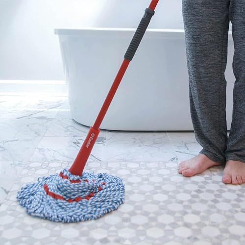 Repuesto de Mop MicroTwist de Microfibra O-Cedar (Paquete de 3) - imagen 7