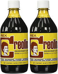 Paquete de 2 Creolina Rex de 16 oz - imagen 1