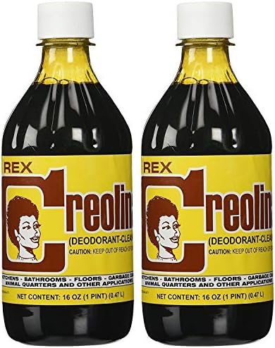Paquete de 2 Creolina Rex de 16 oz - imagen 1