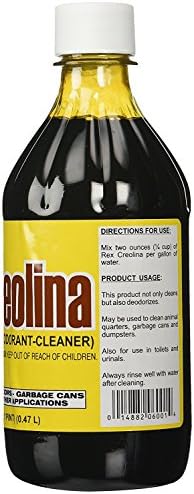 Paquete de 2 Creolina Rex de 16 oz - imagen 3