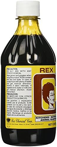 Paquete de 2 Creolina Rex de 16 oz - imagen 4