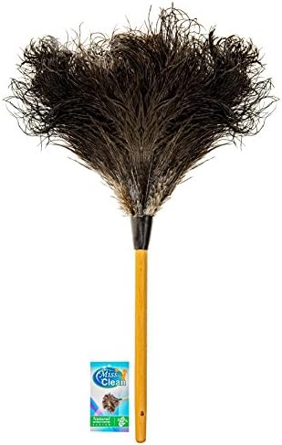 Duster Killer de Plumas de Avestruz MB03, 28 L, Grande - imagen 2