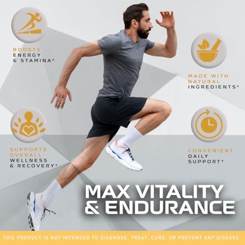Alpha Bites - Fórmula Original 7 en 1 Gummies, AlphaBites para Hombres, Suplemento Avanzado de Rendimiento y Energía, Reseñas de Gummy, 1 Mes - imagen 2