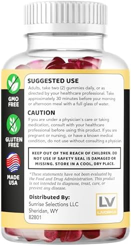 Alpha Bites - Fórmula Original 7 en 1 Gummies, AlphaBites para Hombres, Suplemento Avanzado de Rendimiento y Energía, Reseñas de Gummy, 1 Mes - imagen 6