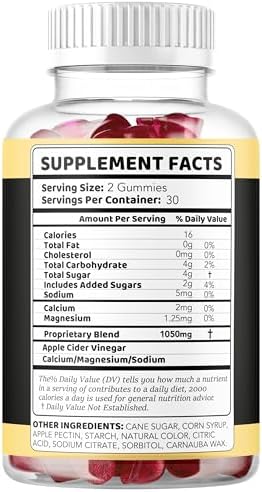 Alpha Bites - Fórmula Original 7 en 1 Gummies, AlphaBites para Hombres, Suplemento Avanzado de Rendimiento y Energía, Reseñas de Gummy, 1 Mes - imagen 7