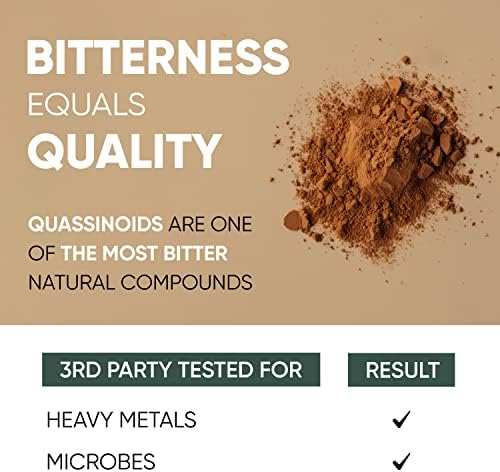 Jungle Powders Tongkat Ali en Polvo 200:1 Extracto 282 Porciones 5 Onzas Suplemento Eurycoma Longifolia para la Salud Masculina y Vitalidad - imagen 5