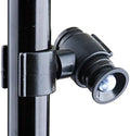 Linterna LED LightBaum 2G para Bastones, Muletas y Andadores — Montaje Universal Clip-On, Ángulo Ajustable, Previene Caídas Nocturnas | Funciona con - imagen 1
