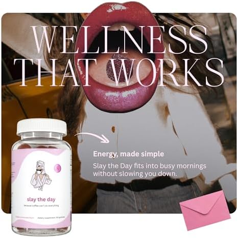 Gomitas Energéticas Balancing Act – Sin Cafeína para Enfoque y Energía Limpia – Con Vitamina B12, CoQ10 y Cognizin® Citicolina – Limón con Frambuesa - imagen 3