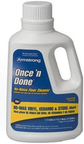 Limpiador de Pisos Líquido Armstrong Once'N Done con Aroma a Cítricos, 64 oz. - imagen 1