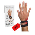 WristWidget® Férula XS para Muñeca para Desgarros TFCC, Para Muñecas Pequeñas Izquierda y Derecha, Soporte para Carga y Ejercicio - imagen 1