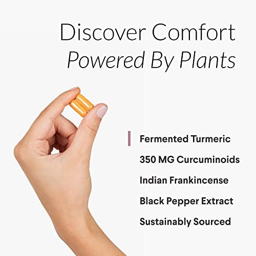 Nutritional Roots - Cúrcuma India + Incienso - 95% Curcuminoides, Curcuma Longa, Boswellia Serrata y Pimienta Negra - Suplemento Dietético para la - imagen 2