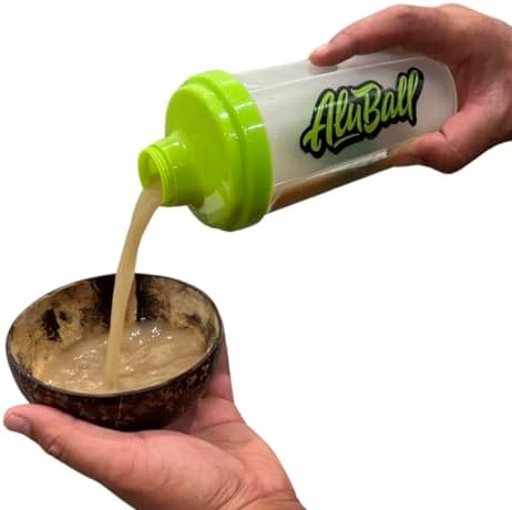 Kavafied AluBall, Maker de Kava en color Noni Green - imagen 6