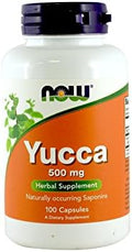 Yucca 500mg 100 Cápsulas (Paquete de 2) - imagen 1