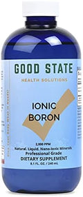 Good State - Líquido Iónico Natural de Boro - 8 Fl Oz - imagen 1