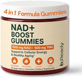 Gomitas b.Ready NAD+ Premium de 1000 mg con 500 mg de TMG, Extracto de Semilla de Uva y Pimienta Negra – Suplemento Vegano, Sin Azúcar, 60 piezas - imagen 1