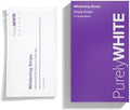 PurelyWHITE | Tiras Blanqueadoras Moradas | Blanqueador Dental Sin Peróxido, Seguro para el Esmalte, Remoción de Manchas Profundas - Blanqueamiento - imagen 1