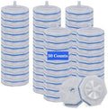 50 Piezas de Recargas para Varita de Inodoro Clorox, Almohadillas Desechables Compatibles - Para Limpieza de Baño, Lavabo, Tina y Superficies - imagen 1