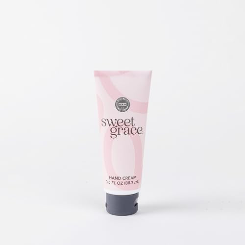 Crema de Manos Hidratante con Fragancia Sweet Grace - Loción de Vitamina E de Bridgewater Candle - imagen 3