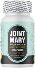 Suplemento JOINT MARY de Ácido Hialurónico – Soporte Avanzado para Articulaciones con Colágeno Hidrolizado, Cúrcuma, Glucosamina, MSM y Vitamina C – - imagen 1