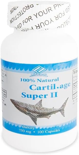Suplemento Natural Cartil.Age 750 mg – 100 Cápsulas - imagen 1