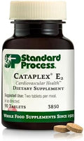 Suplemento Cataplex E2 de Standard Process - Vitamina E y Selenio para la Salud Cardiovascular y Celular - Antioxidante para el Corazón - 90 Tabletas - imagen 1