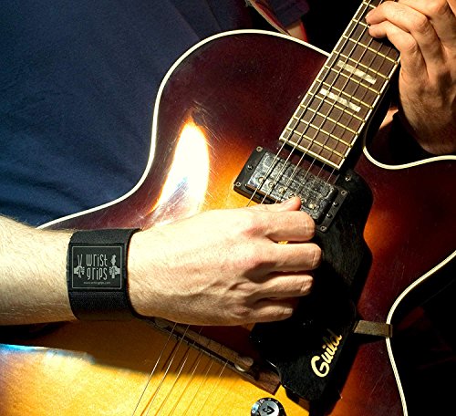 Fajas de Compresión WristGrips para Músicos | Alivio de Síndrome del Túnel Carpiano, Tendinitis y Artritis - imagen 4