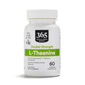 365 de Whole Foods Market, L Teanina Doble Fuerza 200mg, 60 Cápsulas - imagen 1
