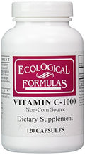 Cápsulas de Vitamina C-1000 de Cardiovascular Research, 120 Unidades - imagen 1