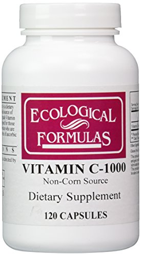 Cápsulas de Vitamina C-1000 de Cardiovascular Research, 120 Unidades - imagen 5