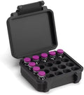 Estuche de 20 viales de 3ml para péptidos | Fuerte y seguro para refrigerador y congelador - imagen 1