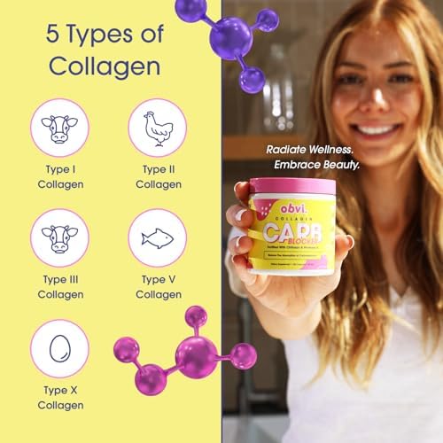 Obvi Guilt-Free Carb Blocker | Bloqueador de Absorción de Carbohidratos con Extracto de Frijol Blanco | 120 Cápsulas, 30 Porciones - imagen 4